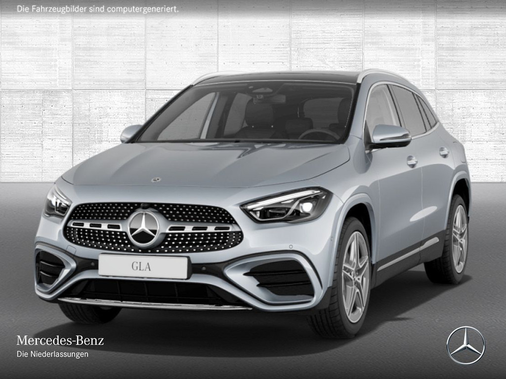 Mercedes-Benz GLA-Klasse GLA 200 AMG Line
