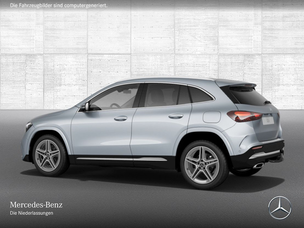 Mercedes-Benz GLA-Klasse