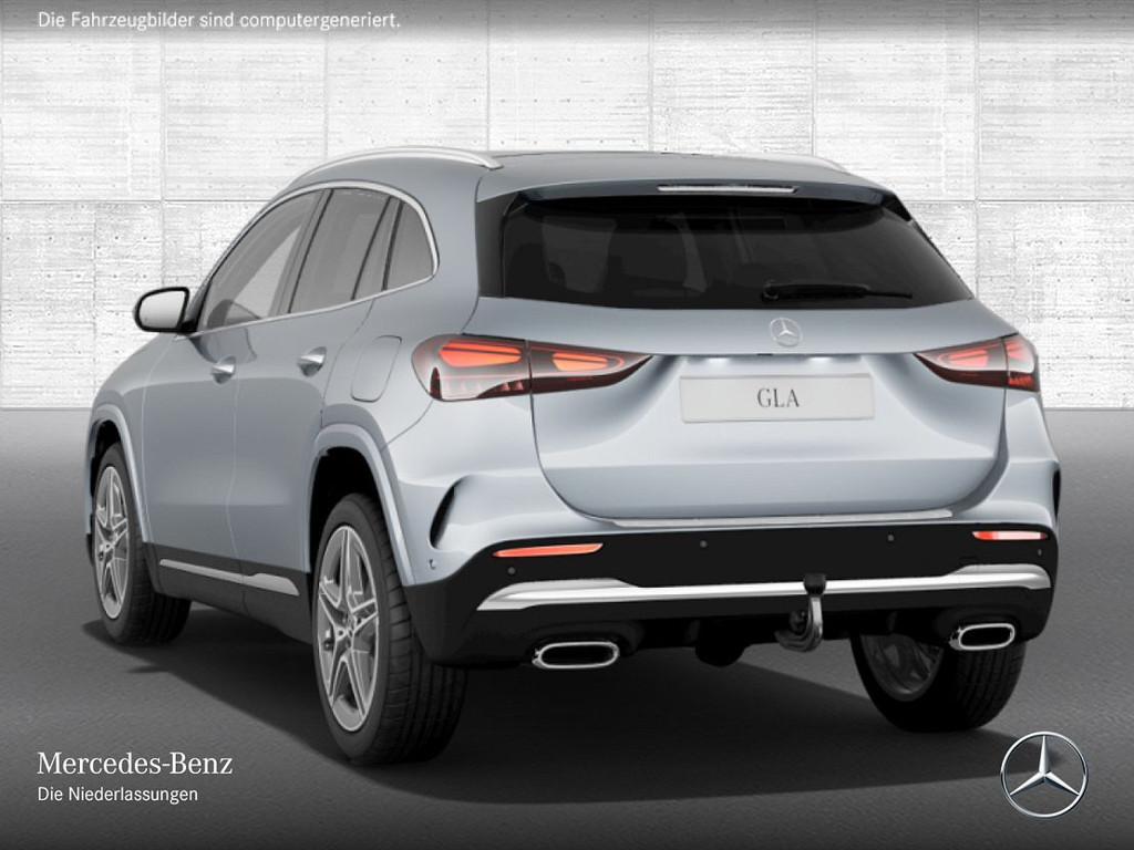 Mercedes-Benz GLA-Klasse