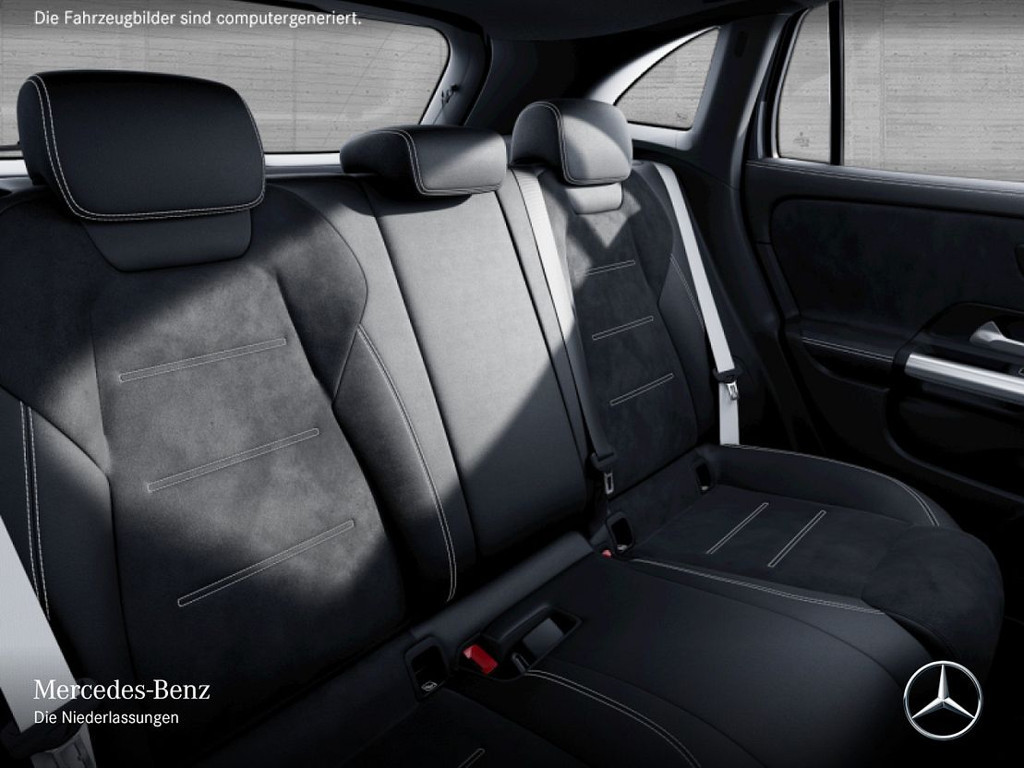 Mercedes-Benz GLA-Klasse