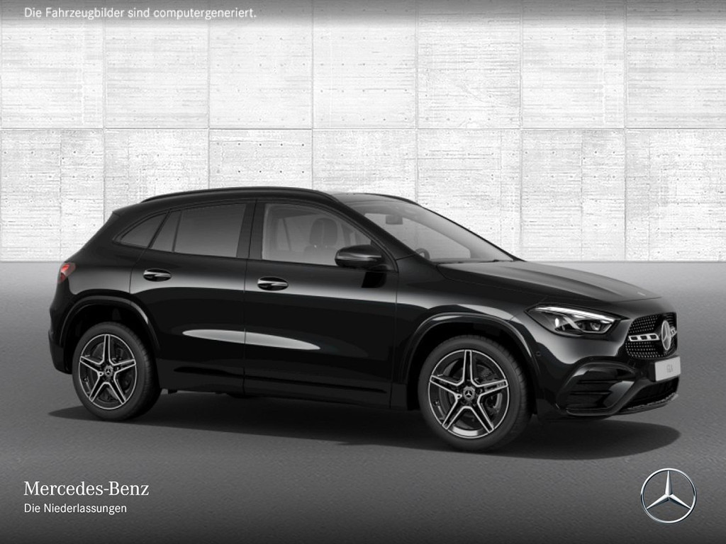 Mercedes-Benz GLA-Klasse