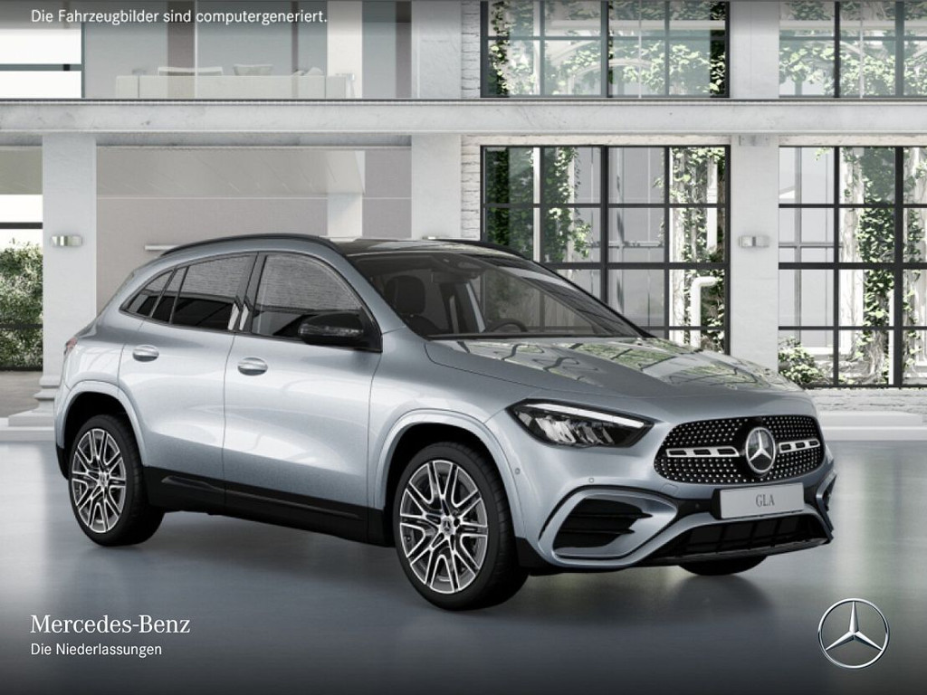 Mercedes-Benz GLA-Klasse
