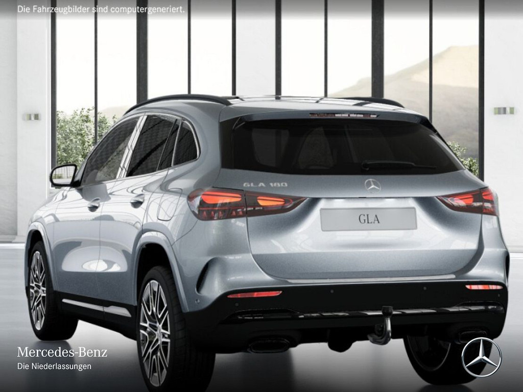 Mercedes-Benz GLA-Klasse