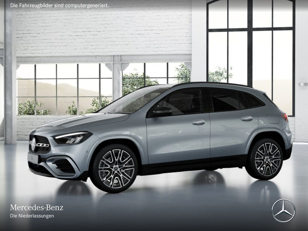 Mercedes-Benz GLA-Klasse