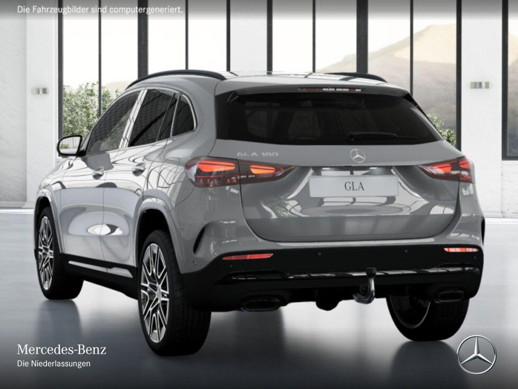 Mercedes-Benz GLA-Klasse