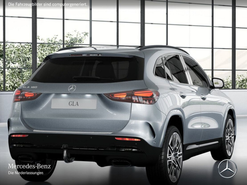 Mercedes-Benz GLA-Klasse