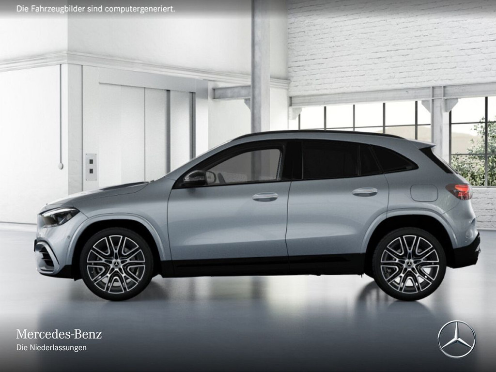 Mercedes-Benz GLA-Klasse