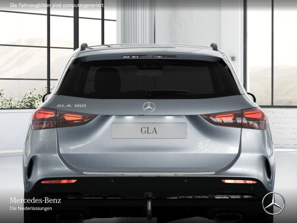 Mercedes-Benz GLA-Klasse