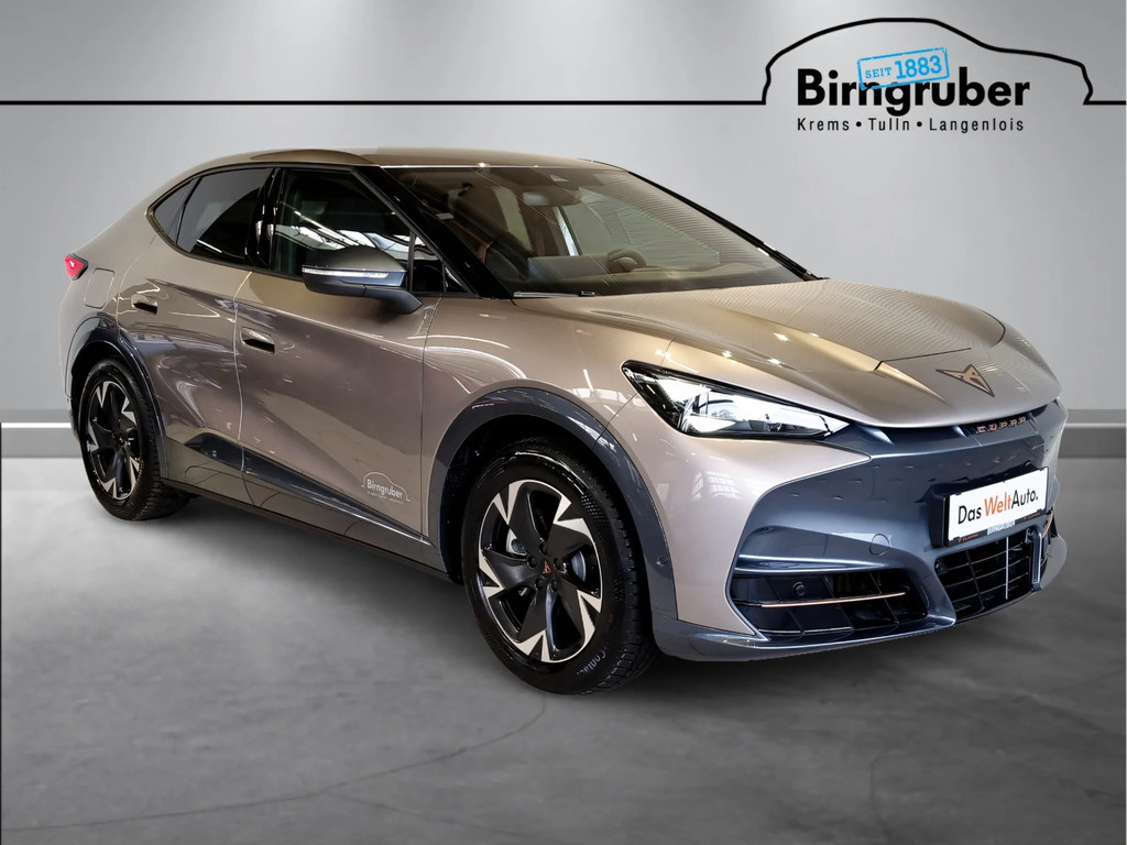 Cupra Tavascan Alpha 210kW/286PS