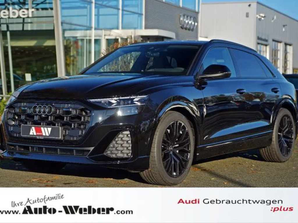 Audi Q8 S-Line 50 TDI