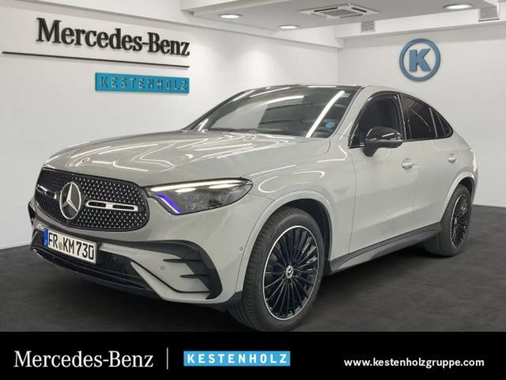 Mercedes-Benz GLC-Klasse GLC 450 4MATIC AMG Line