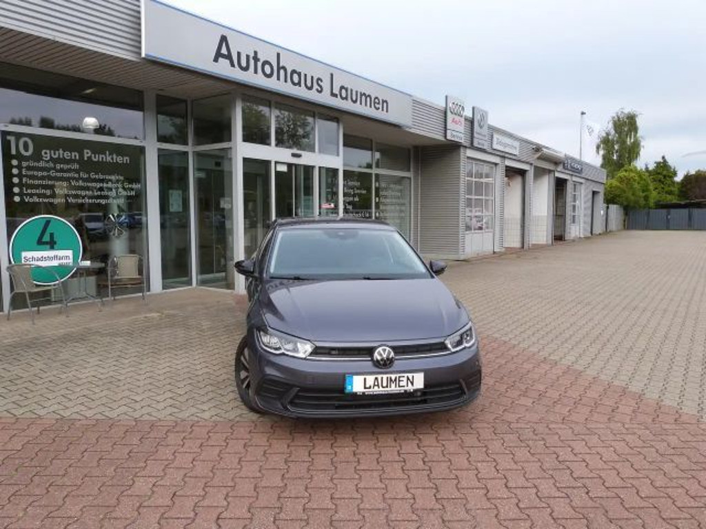 Volkswagen Polo DSG 1.0 TSI