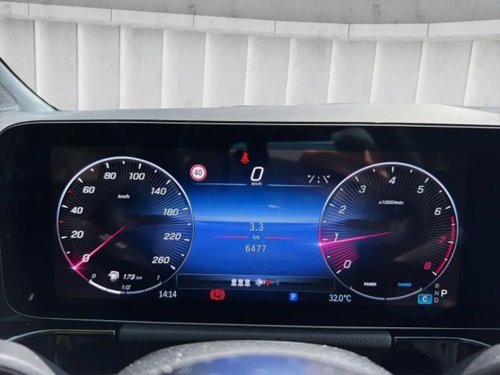 Mercedes-Benz B-Klasse