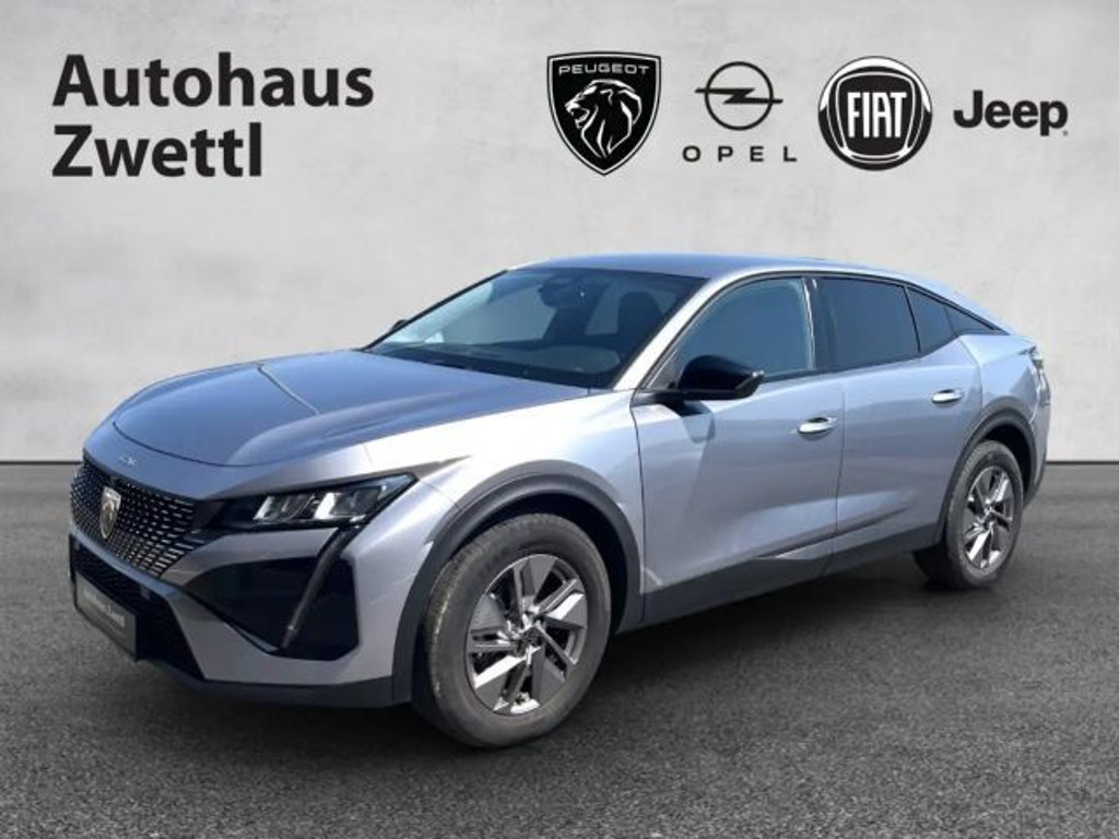 Peugeot 408 Allure Pack 130 EAT8