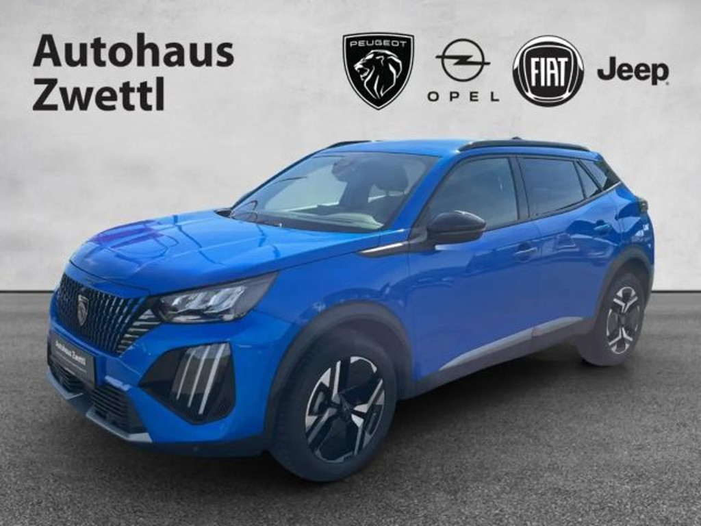 Peugeot 2008 Allure Pack