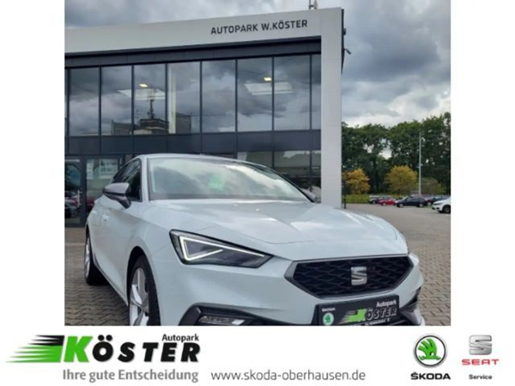 Seat Leon FR-lijn 1.5 eTSI DSG