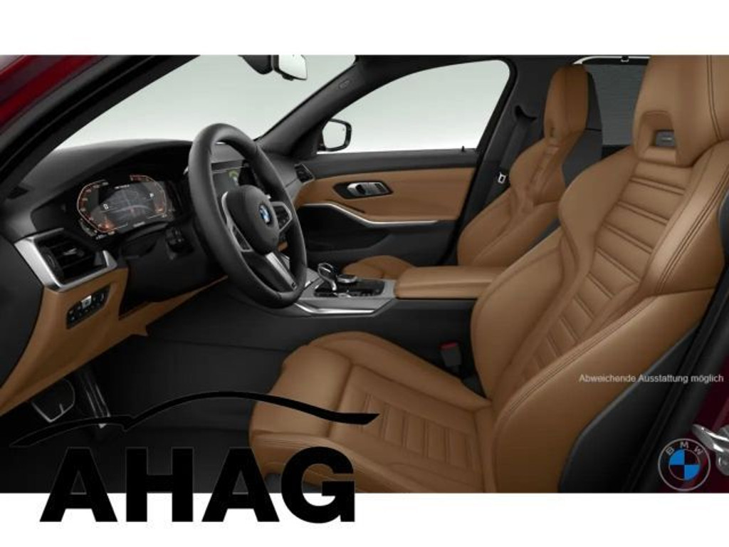 BMW 3 Serie 340 xDrive Touring