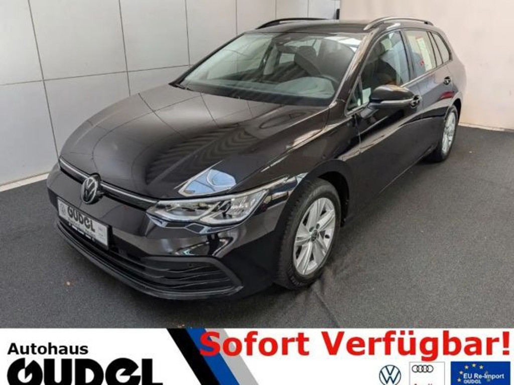 Volkswagen Golf DSG Variant Golf VIII 1.5 eTSI