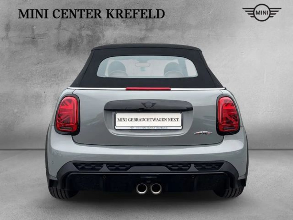 Mini John Cooper Works Cabrio