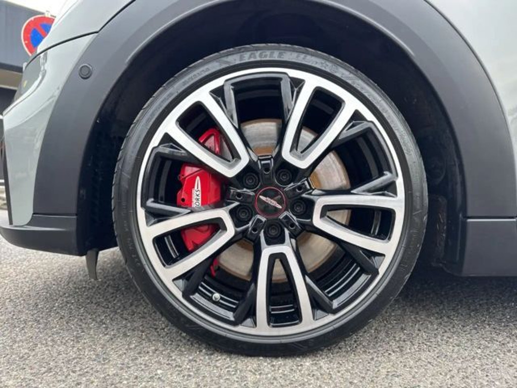 Mini John Cooper Works Cabrio