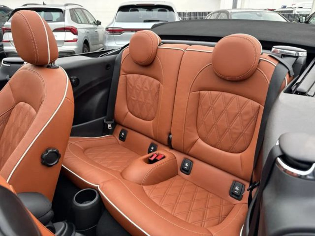 Mini John Cooper Works Cabrio