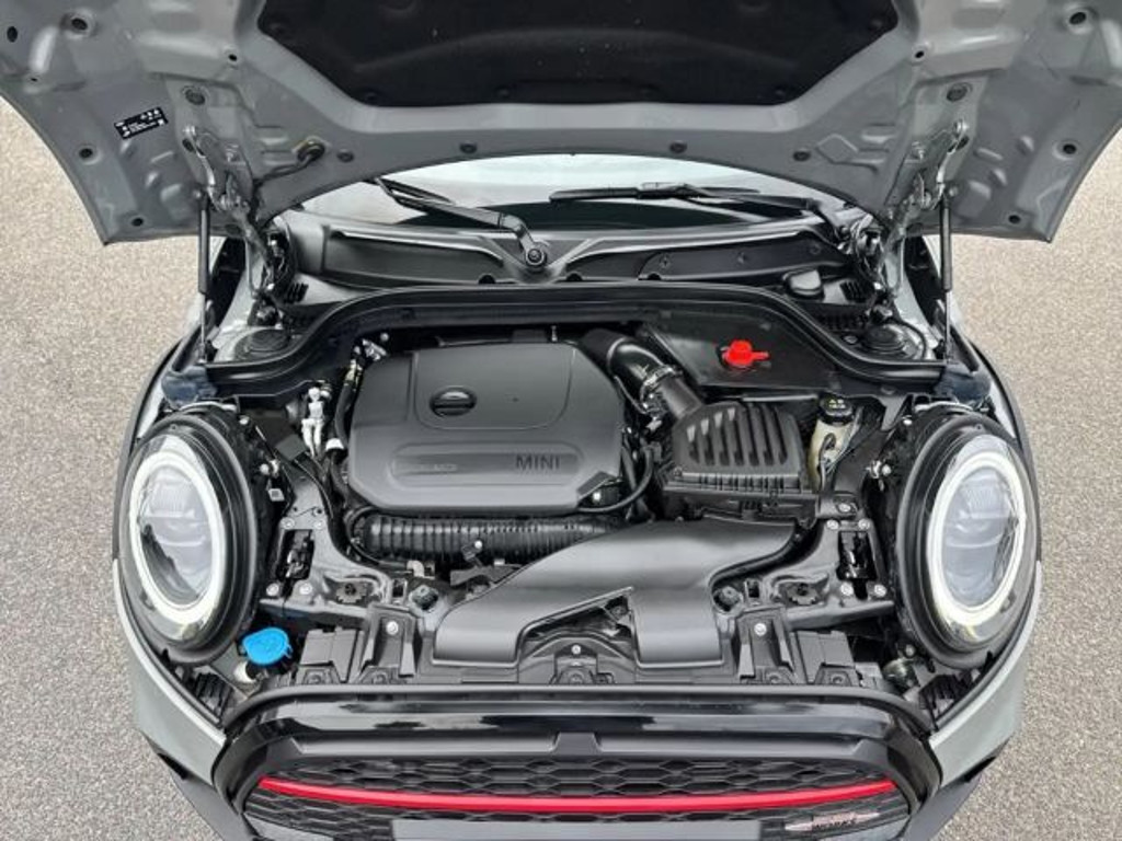 Mini John Cooper Works Cabrio