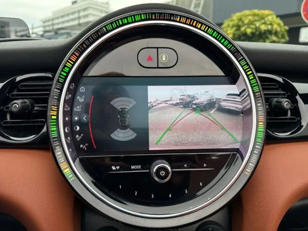 Mini John Cooper Works Cabrio