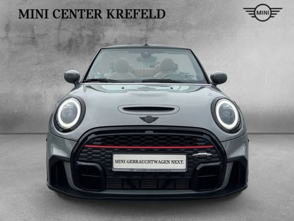 Mini John Cooper Works Cabrio