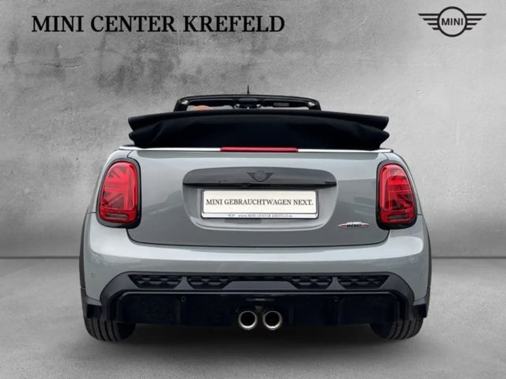 Mini John Cooper Works Cabrio