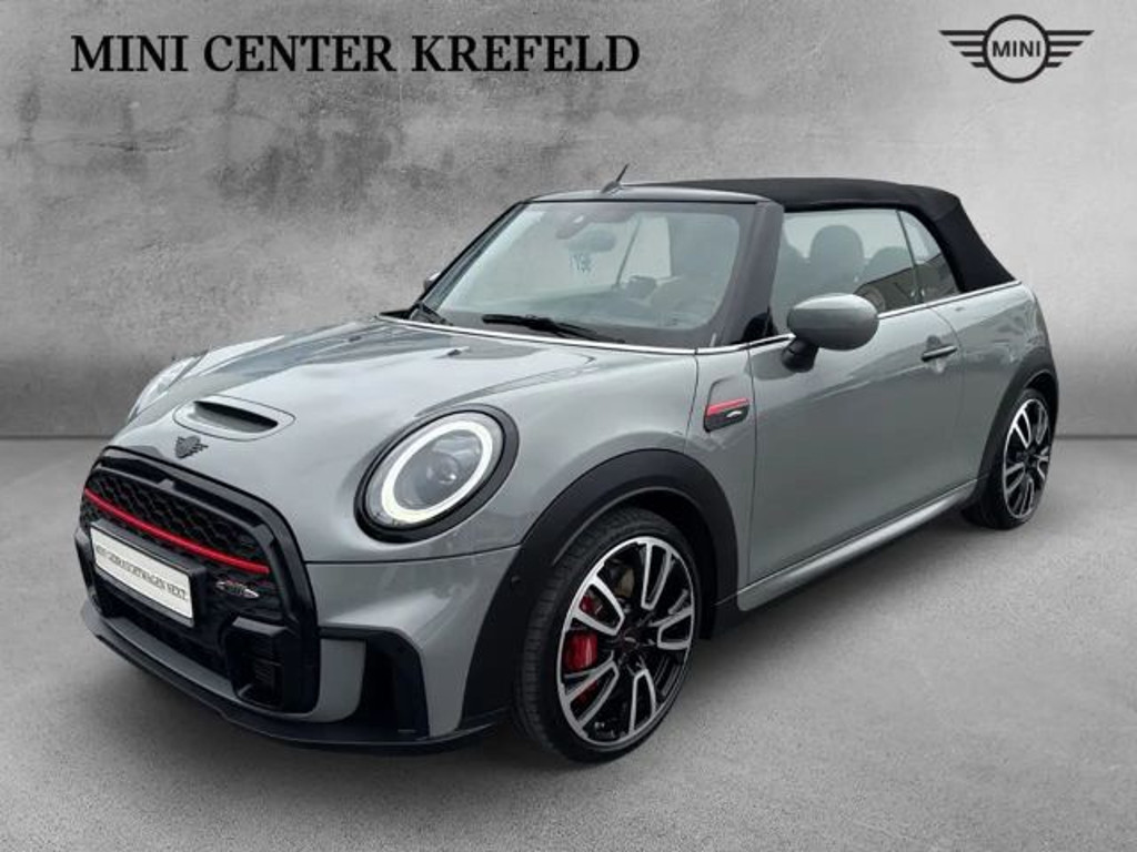 Mini John Cooper Works Cabrio