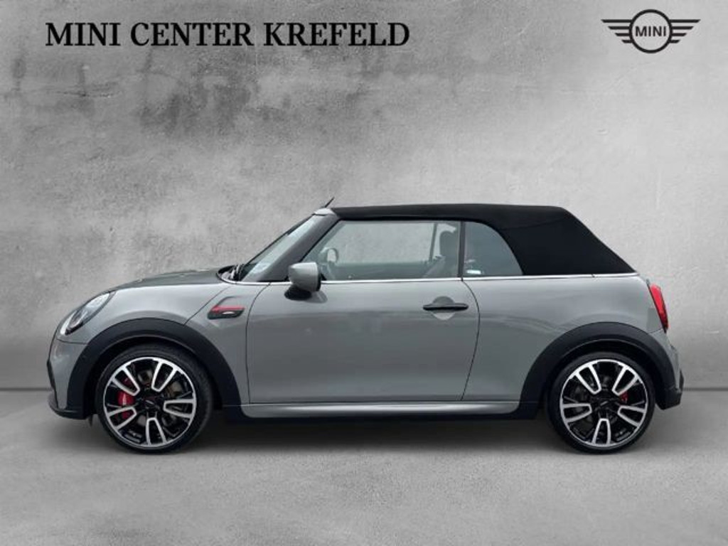 Mini John Cooper Works Cabrio