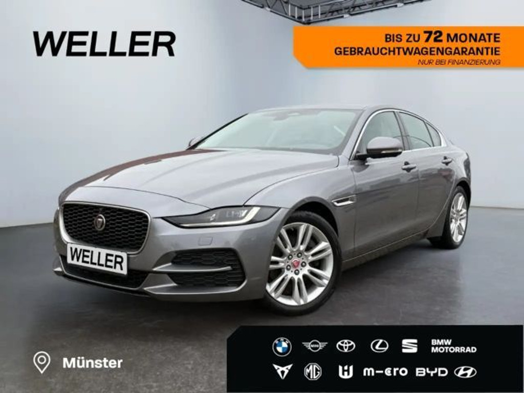 Jaguar XE SE D200 AWD