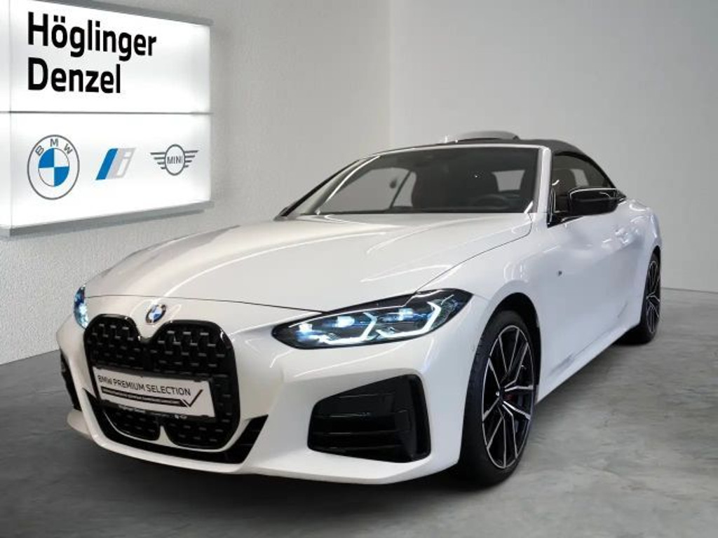 BMW 4 Serie 440 xDrive Cabrio M440i