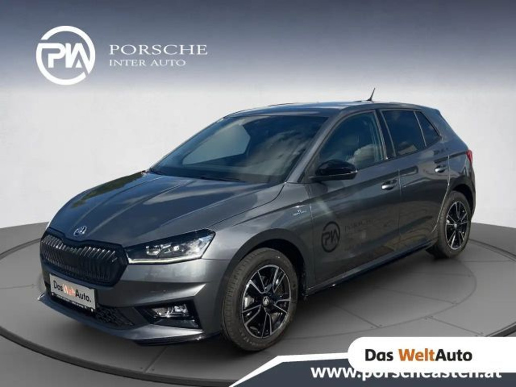 Skoda Fabia Monte Carlo