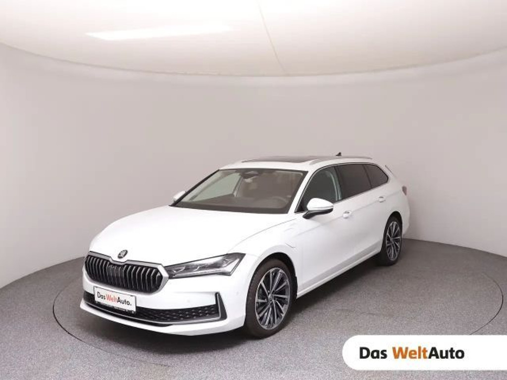 Skoda Superb iV