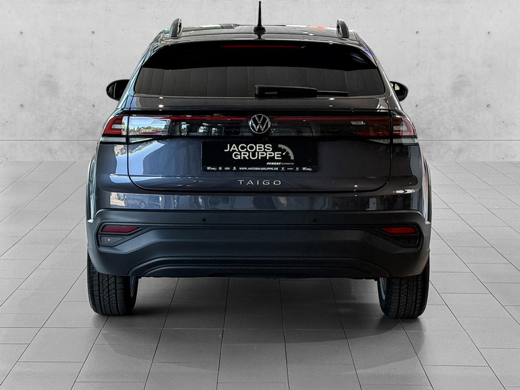 Volkswagen Taigo