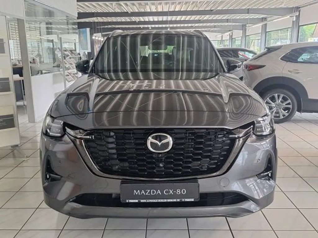 Mazda CX-80 Homura e-Skyactiv Plus