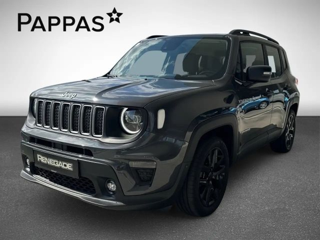 Jeep Renegade e-Hyb.Altit