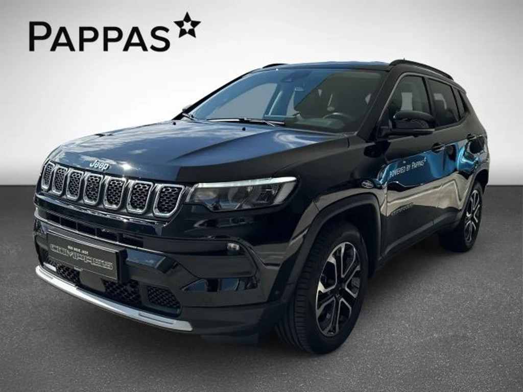 Jeep Compass e-Hybr. Lmtd Cam Keyl