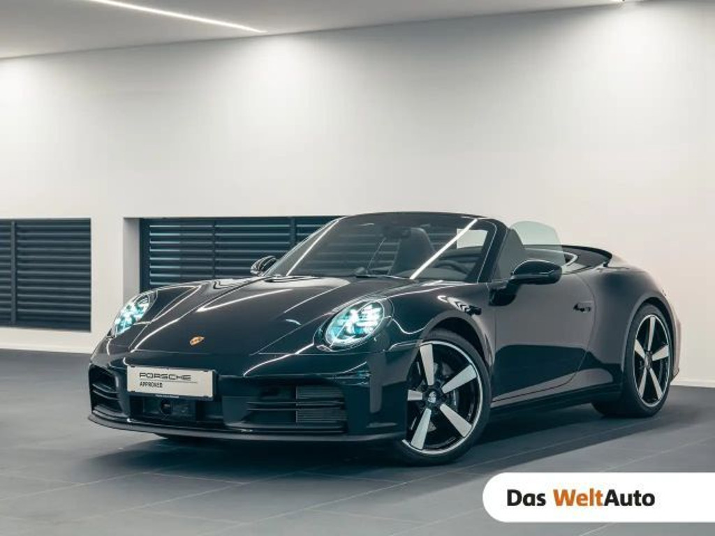 Porsche 911 Cabrio Carrera