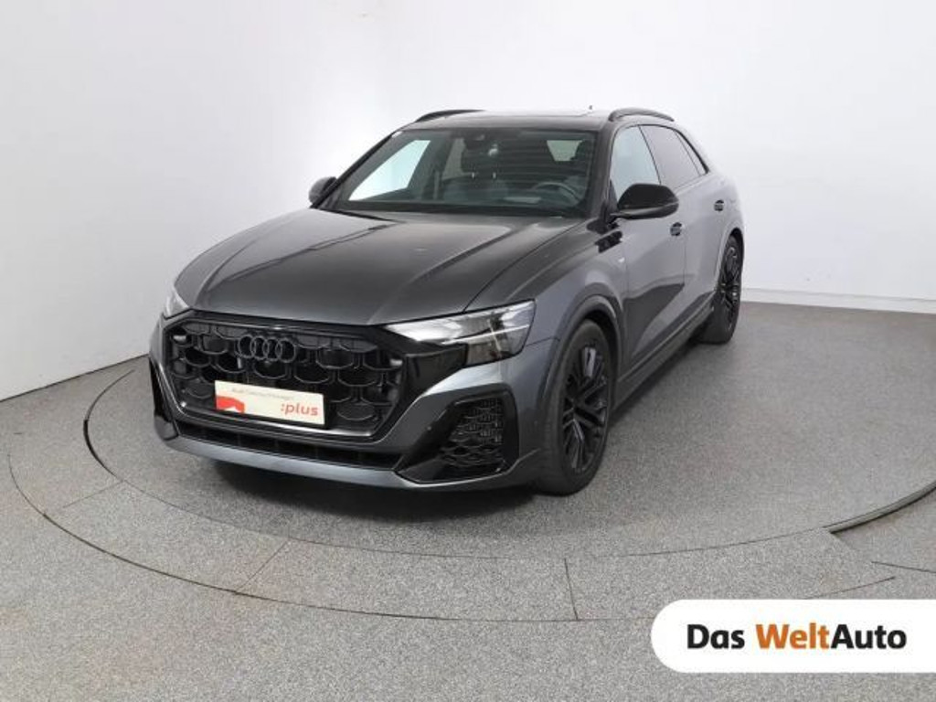 Audi Q8 Quattro Hybride
