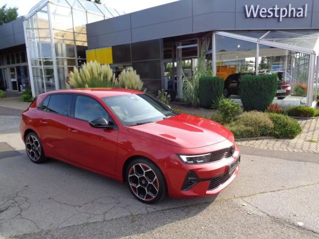 Opel Astra Grand Sport 1.2 Turbo Turbo GS-Line