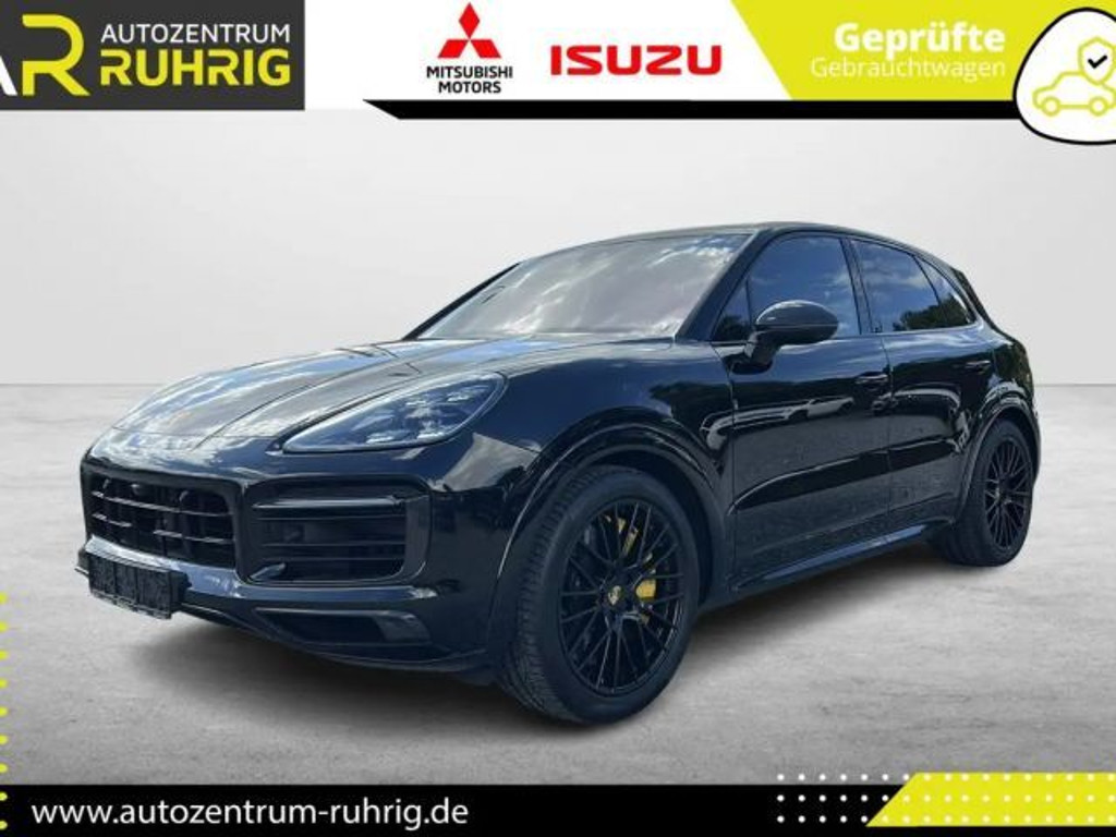 Porsche Cayenne GTS