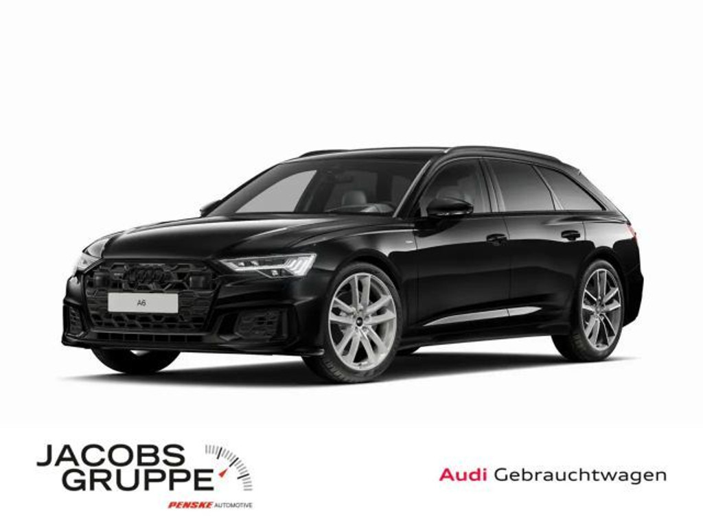 Audi A6 Avant Quattro S-Line 50 TDI