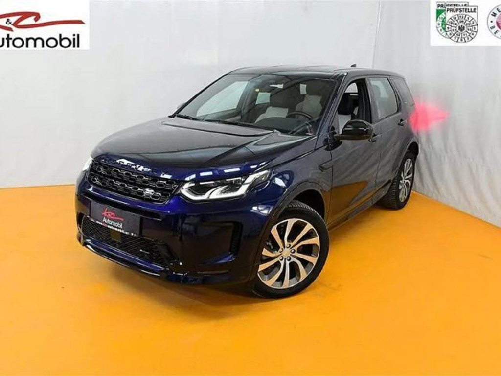 Land Rover Discovery Sport Dynamic HSE R-Dynamic 2.0 TD4 AWD