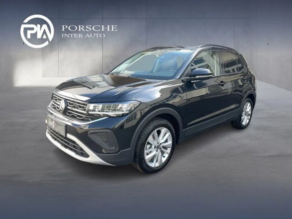 Volkswagen T-Cross Friends TSI