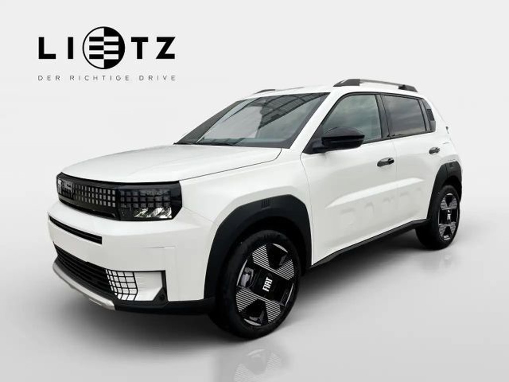 Fiat Grande Panda La Prima