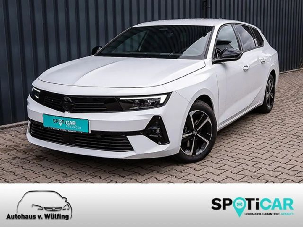 Opel Astra Sports Tourer Grand Sport GS-Line