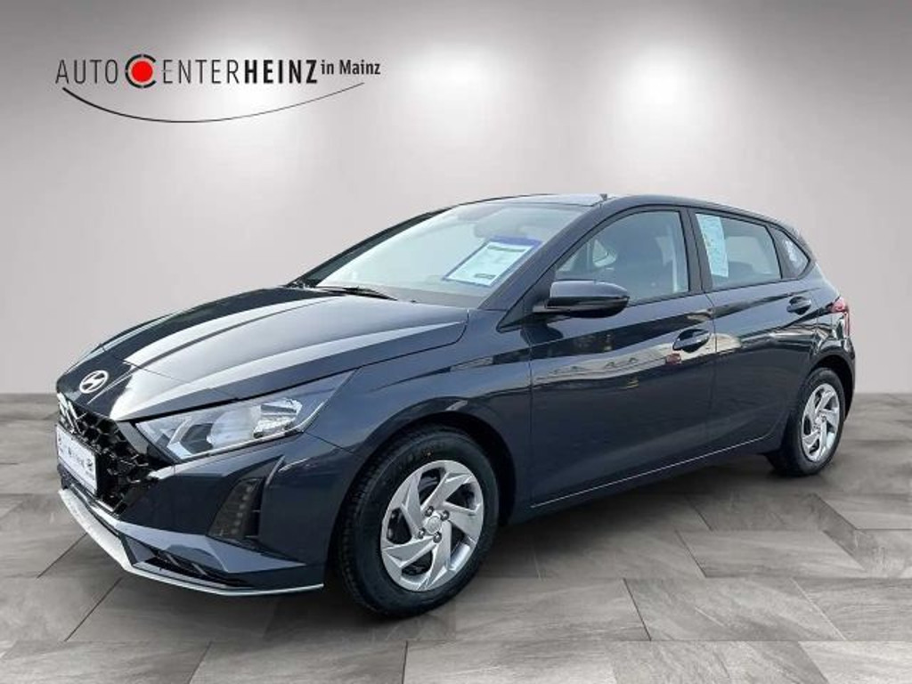 Hyundai i20 T-GDi Select 1.0