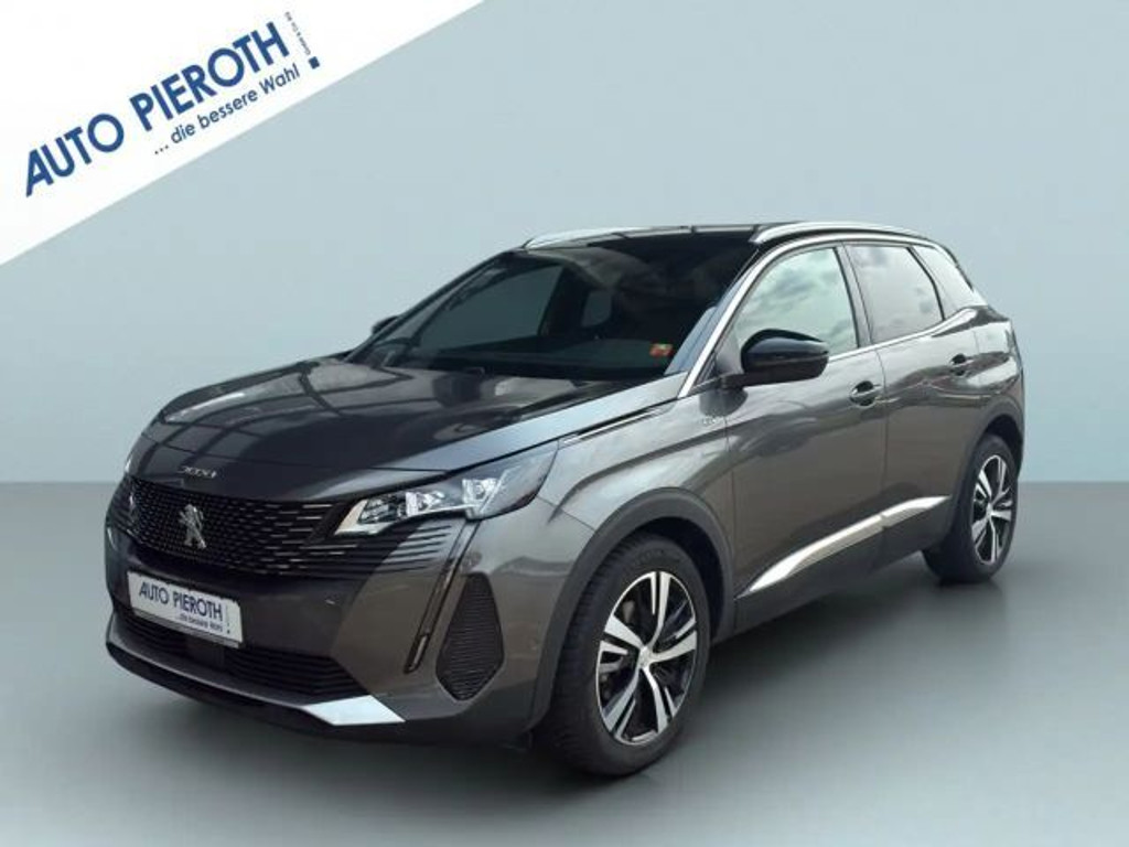 Peugeot 3008 BlueHDi GT-Line EAT8